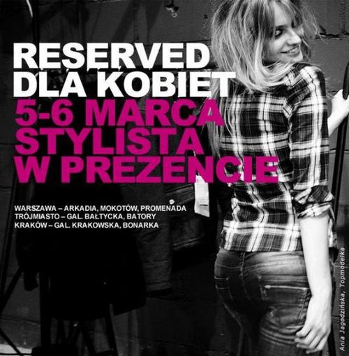 Reserved dla kobiet