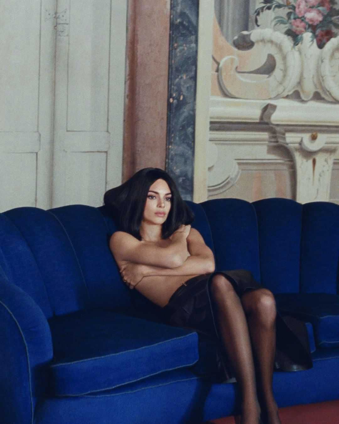 Kendall Jenner dla Reserved