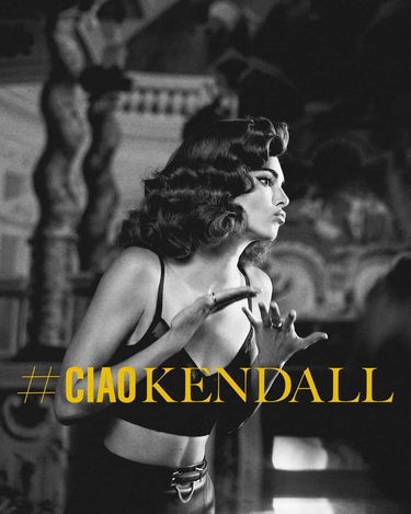 Kendall Jenner - Reserved