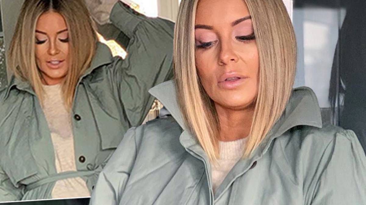 Małgorzata Rozenek w ubraniach z Reserved