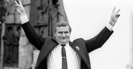 4 czerwca 1989 roku. Witajcie w wolnej Polsce