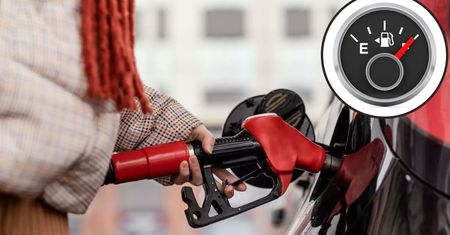 Tankuj samochód do pełna, zamiast po parę litrów co chwila. To rada od mechanika