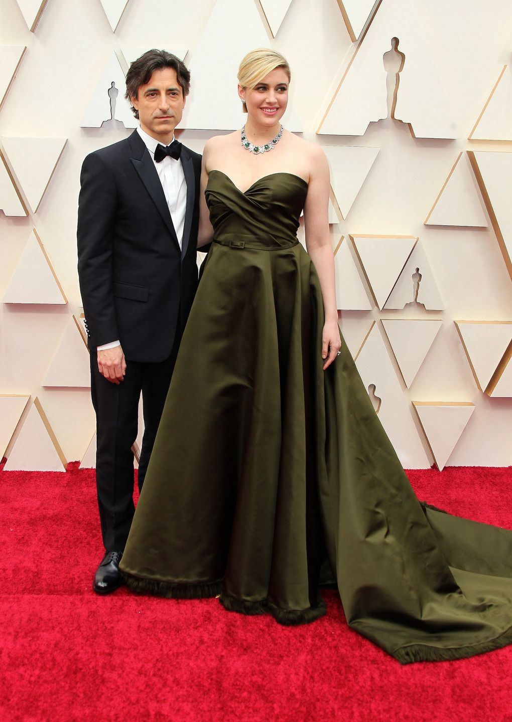 Noah Baumbach i Greta Gerwig | fot. ONS