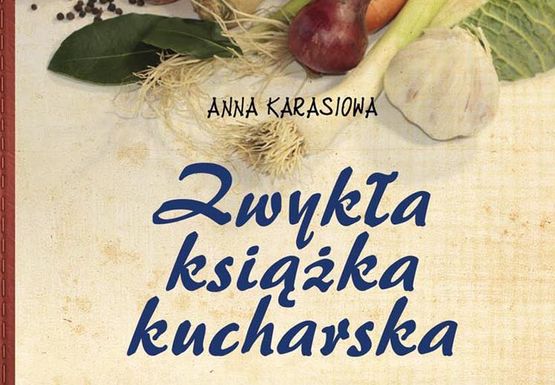 Zwykła Książka Kucharska
