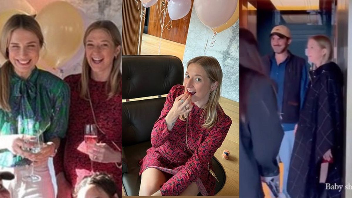 Lara Gessler pochwaliła się zdjęciami z baby shower. Przyjaciółki zorganizowały jej huczną imprezę niespodziankę. Nie brakowało atrakcji!