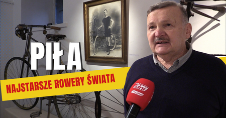Rowery z przełomu XIX i XX wieku