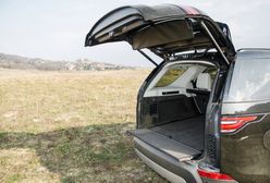 Nowy Land Rover Discovery V - zdjęcia z pierwszych jazd