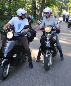 Motocyklem do 125 cm3 z prawem jazdy kat. B