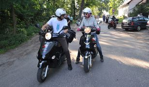 Skuterami na prawo jazdy kat. B? Zdecyduje Senat