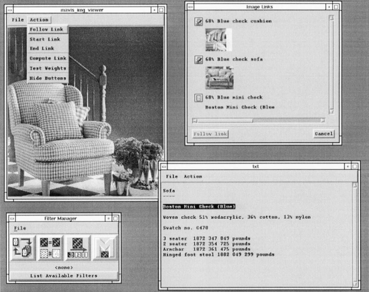 Alternatywa dla WWW - opracowany przez Wendy Hall system Microcosm 