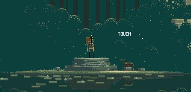 Sword & Sworcery EP, unikatowa gra na komórki i tablety, ukaże się na PC?