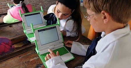 Dzieciaki dostaną 100 tys. laptopów