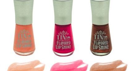Flavored Lip Shine - smakowite błyszczyki do ust