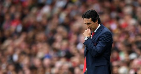 Premier League. "Mówił, że jestem białą wiedźmą". Unai Emery o zwolnienie z Arsenalu obwinił byłą partnerkę