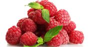 Maliny - owoce idealne do ciast i deserów