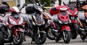 Od początku roku 2016 zarejestrowaliśmy mniej nowych motocykli i motorowerów