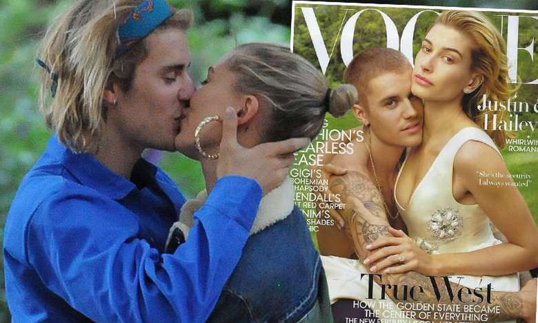 Hailey Bieber i Justin Bieber w pierwszym wywiadzie poślubnym