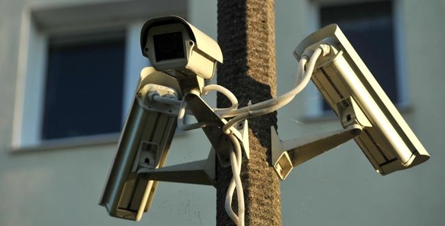 Kamery śledzą każdy nasz krok. Widzą wszystko