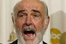 Sean Connery - aktor z najgorszym akcentem
