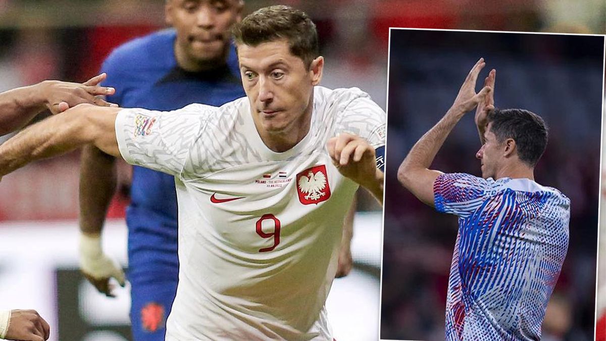 Robert Lewandowski o zakończeniu kariery