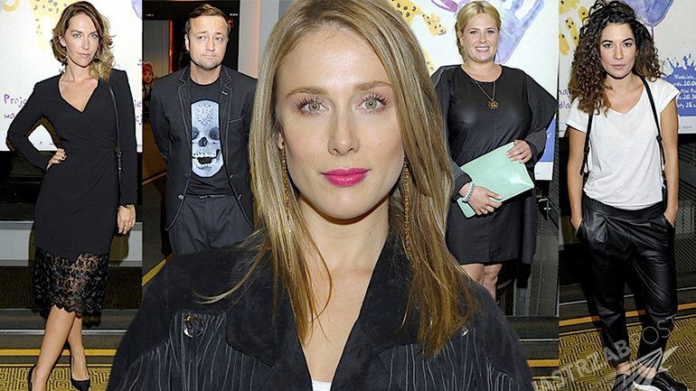 Noc Walpurgi gwiazdy na premierze