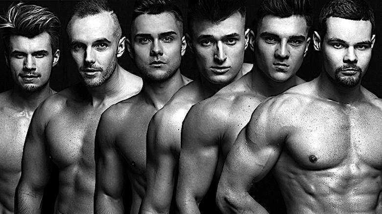 Mister Warszawy 2018 kandydaci