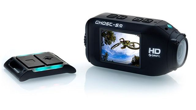 Kamera sportowa drift ghost-s