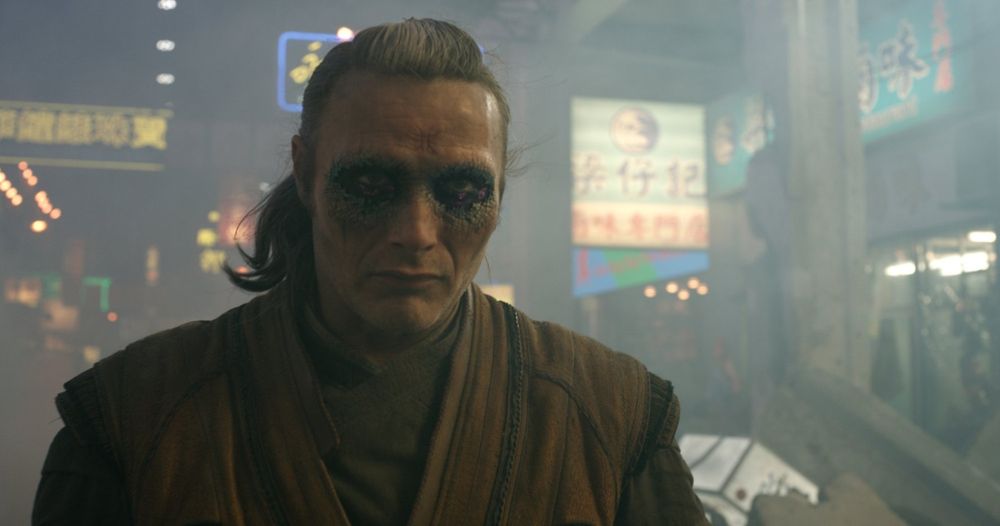 Kaecilius ("Doktor Strange")