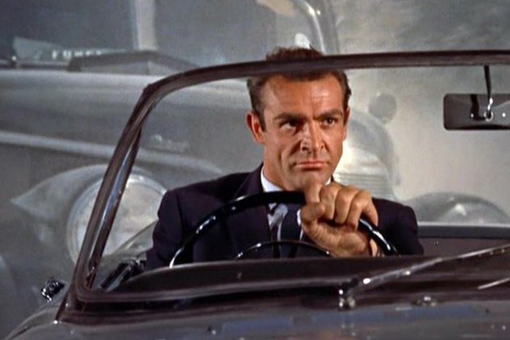 Sean Connery ostatnio obchodził 89. urodziny