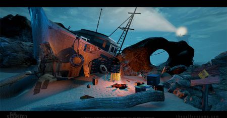 The Gallery: Call of the Starseed – recenzja. Dobry VR, ale czy dobra gra?