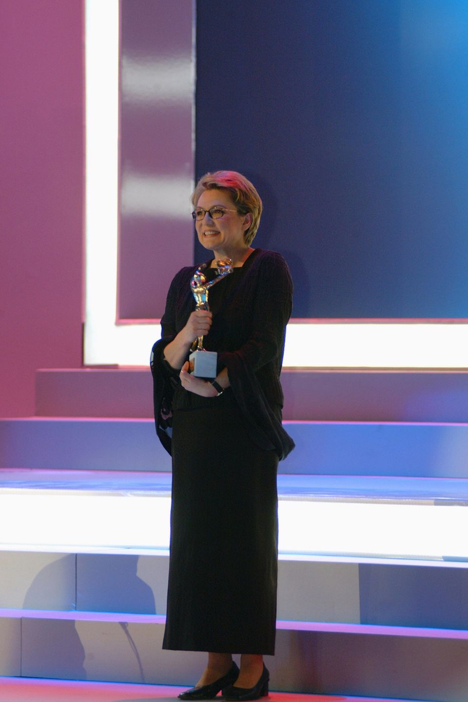 Krystyna Czubówna , Telekamery 2002