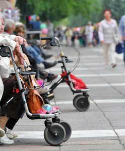 Nowe 500+ od października, również dla emerytów
