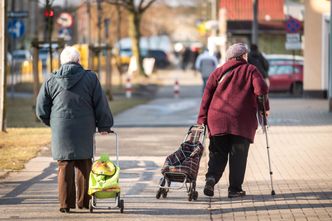 Emerytury. GUS ma jednocześnie dobrą i złą wiadomość. Dane dotyczą średniej długości życia