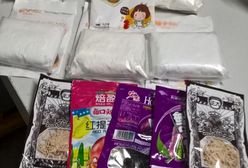Sterydy zamiast proszku do pieczenia w przesyłce z Hongkongu