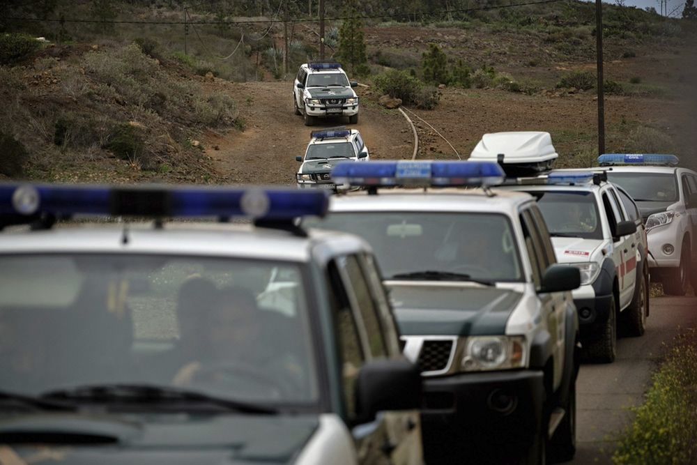 Teneryfa. 5-latek doprowadził policję do ciał mamy i brata