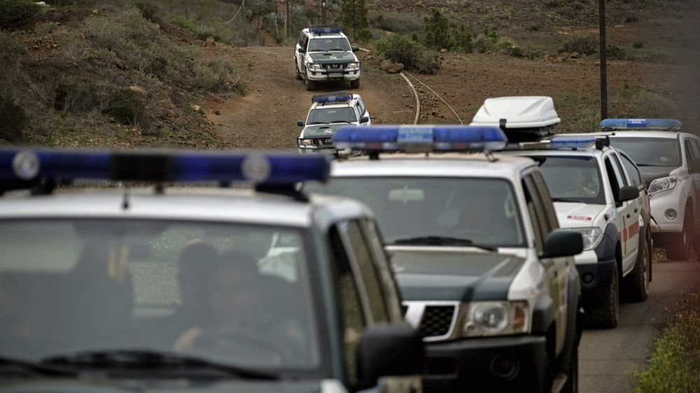 Tragedia na Teneryfie