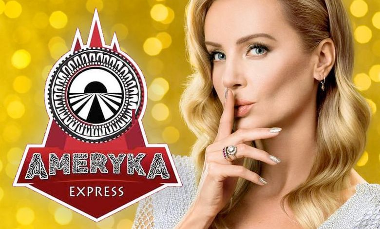 Jednak to nie Małgosia Rozenek poprowadzi "Ameryka Expres"?! Chyba właśnie poznaliśmy nową prowadzącą