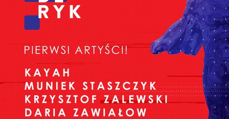 Znamy pierwszych artystów, którzy wystąpią podczas Fryderyk Festiwal 2020!