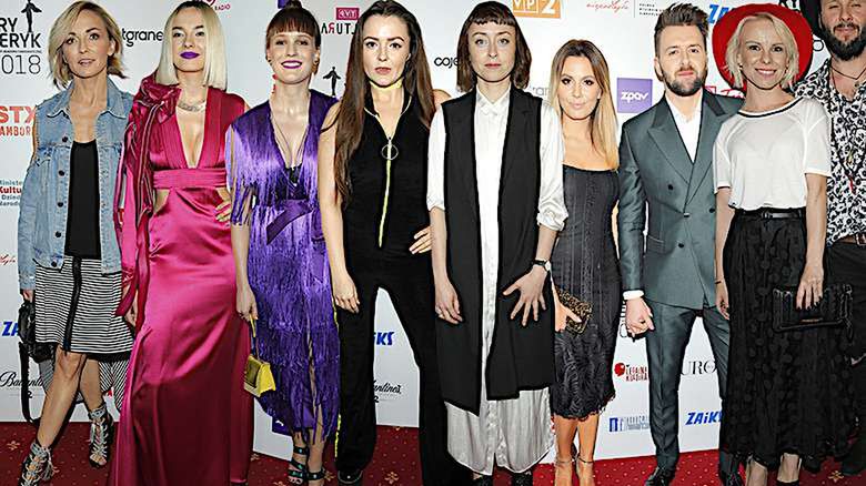 Fryderyki 2018, kreacje gwiazd, zdjęcia, kto wygrał?