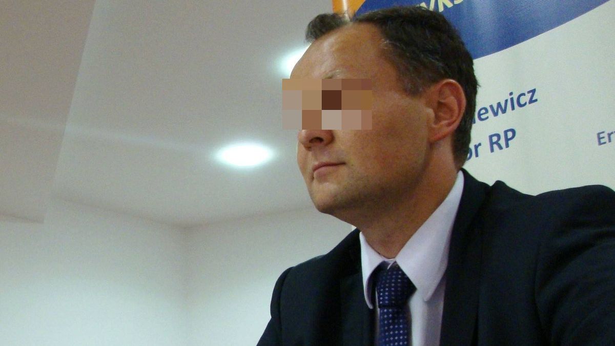 Były senator spędzi najbliższe 2 miesiące w areszcie