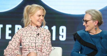 Meryl Streep, Nicole Kidman i Ariana Grande w jednym filmie. Netflix pracuje nad musicalem