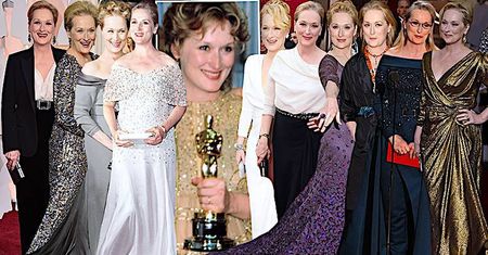 Oscary: Królowa jest tylko jedna, a jest nią… Meryl Streep! Przypominamy wszystkie nominacje i najgłośniejsze kreacje gwiazdy!