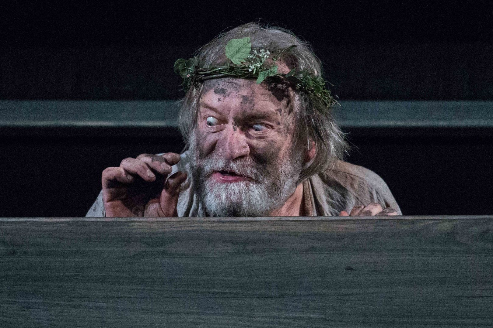 "Król Lear" w Teatrze Polskim 