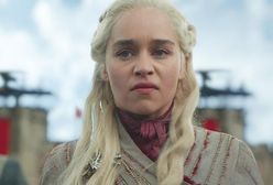 "Gra o tron": z finałowego sezonu usunięto kilka scen. Mogły lepiej pokazać przemianę Dany w Szaloną Królową