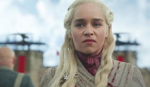 "Gra o tron": z finałowego sezonu usunięto kilka scen. Mogły lepiej pokazać przemianę Dany w Szaloną Królową