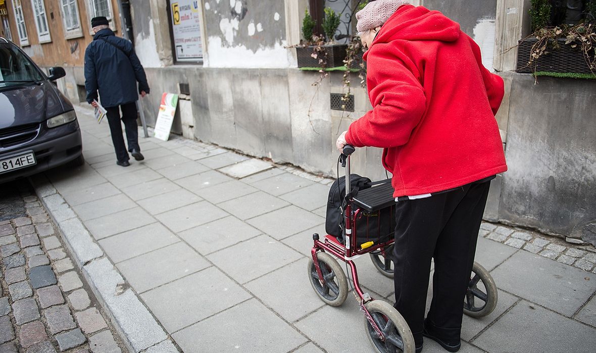 11 zł dziennie. Tak żyją polscy emeryci