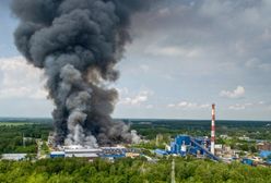 Każdy pożar odpadów to chmura toksycznego dymu. "Jest jak smog"