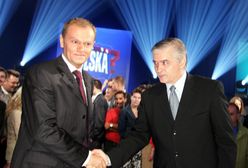 Włodzimierz Cimoszewicz o Donaldzie Tusku: jest coś winien polskiemu społeczeństwu
