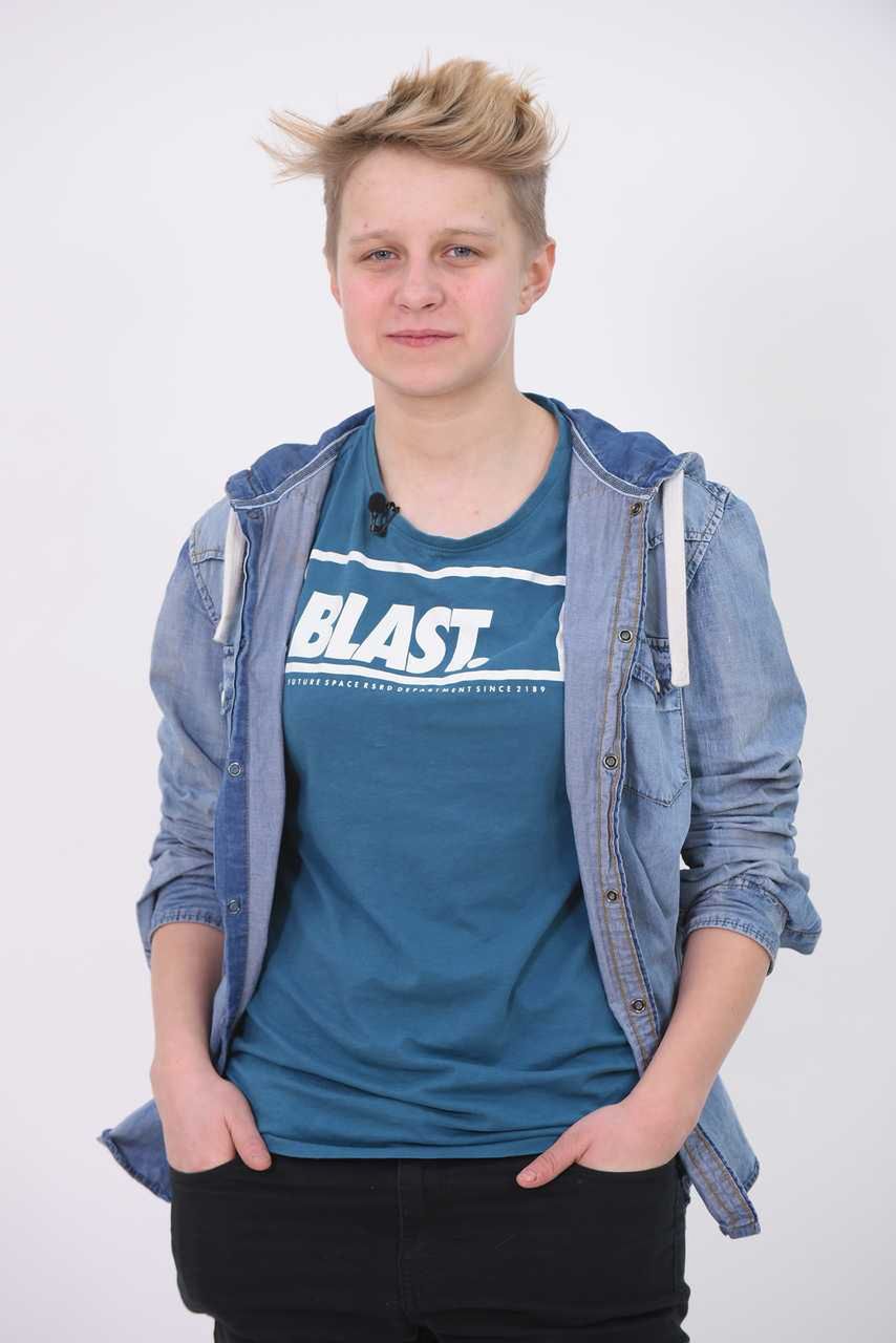 Agata Mielcerz - uczestniczka Projekt Lady 4