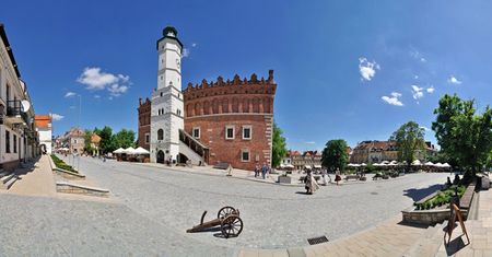 Najpiękniejsze polskie starówki